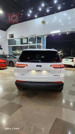 جيب جراند شيروكي إل